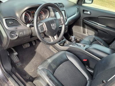 2019 Dodge Journey Crossroad