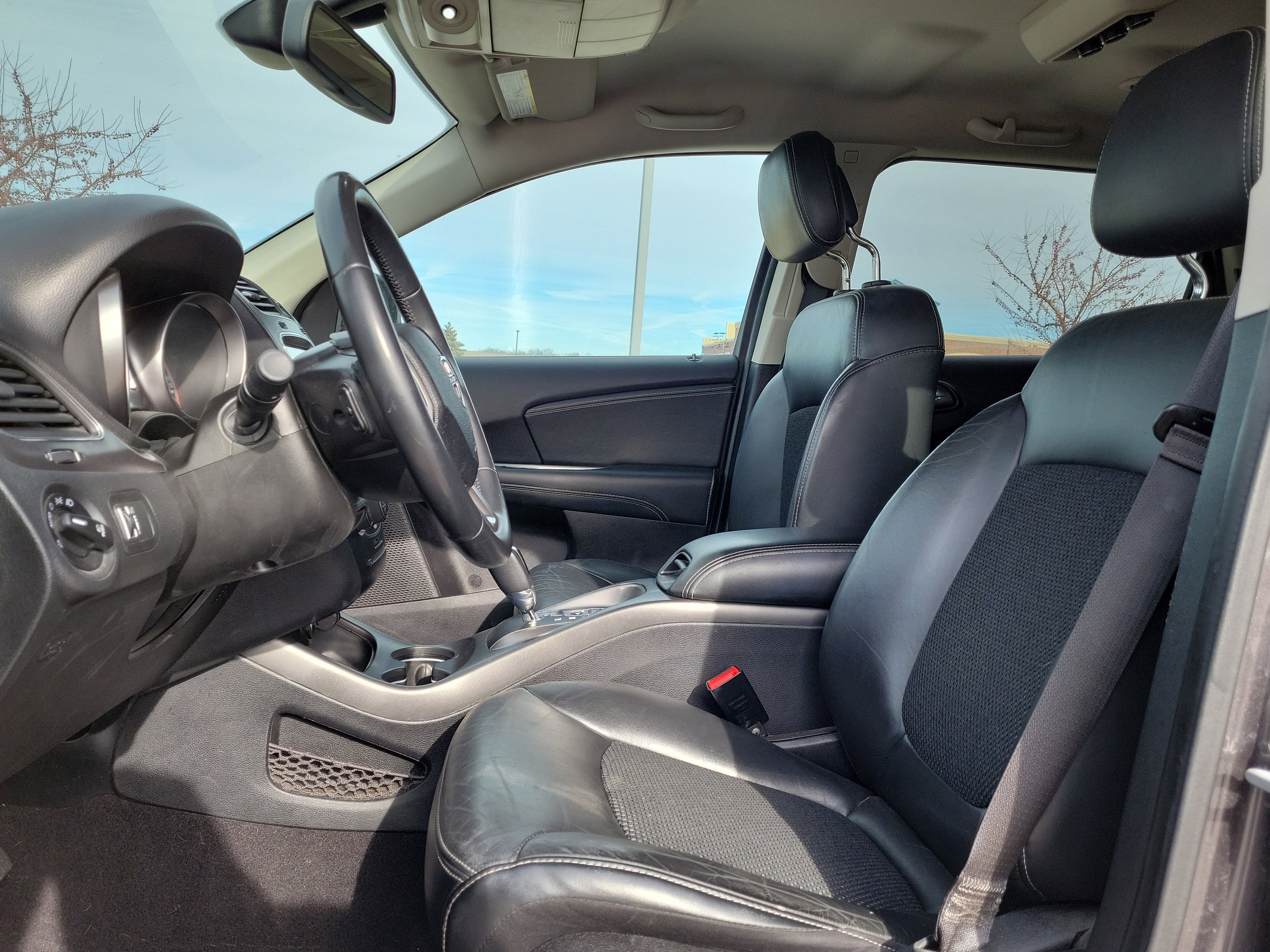 2019 Dodge Journey Crossroad