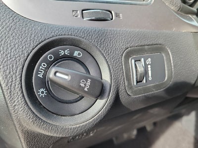 2019 Dodge Journey Crossroad