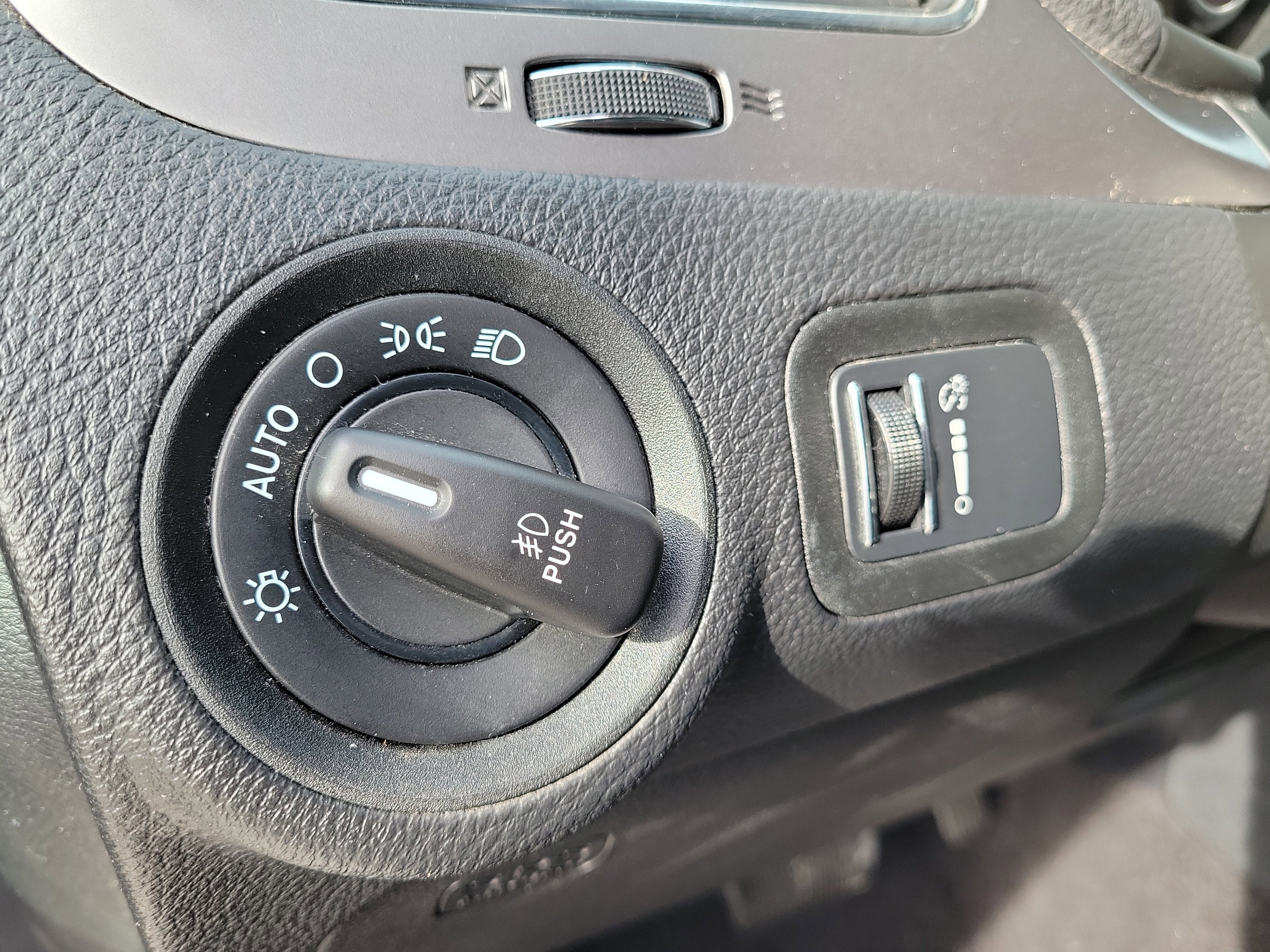 2019 Dodge Journey Crossroad