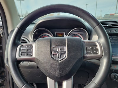 2019 Dodge Journey Crossroad