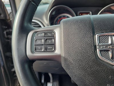 2019 Dodge Journey Crossroad