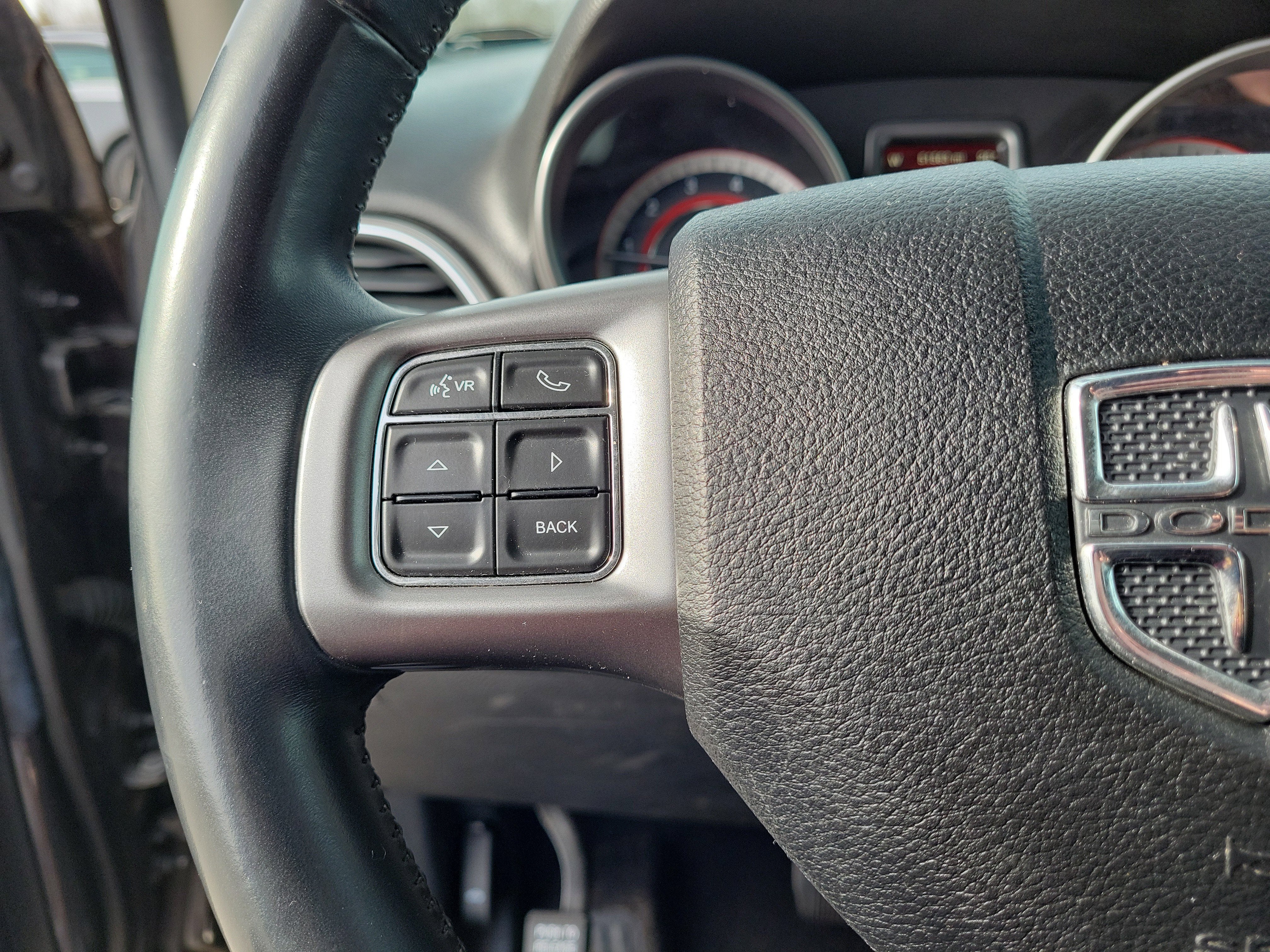 2019 Dodge Journey Crossroad