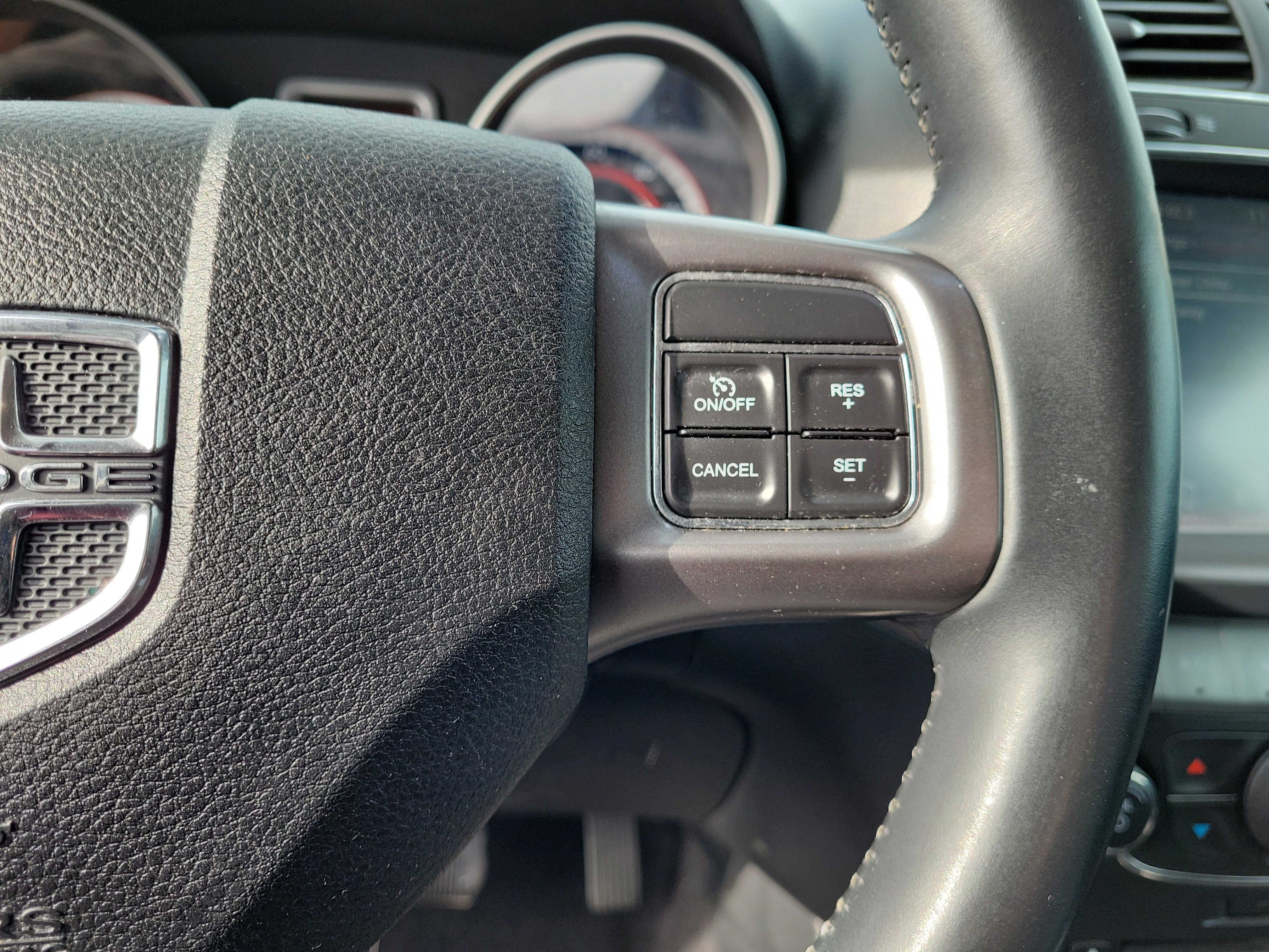 2019 Dodge Journey Crossroad