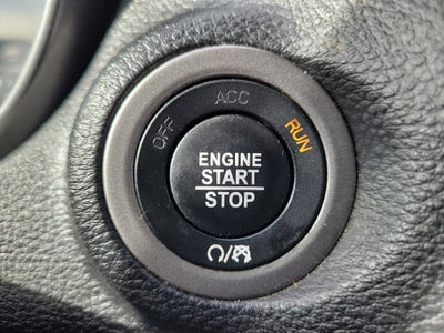 2019 Dodge Journey Crossroad