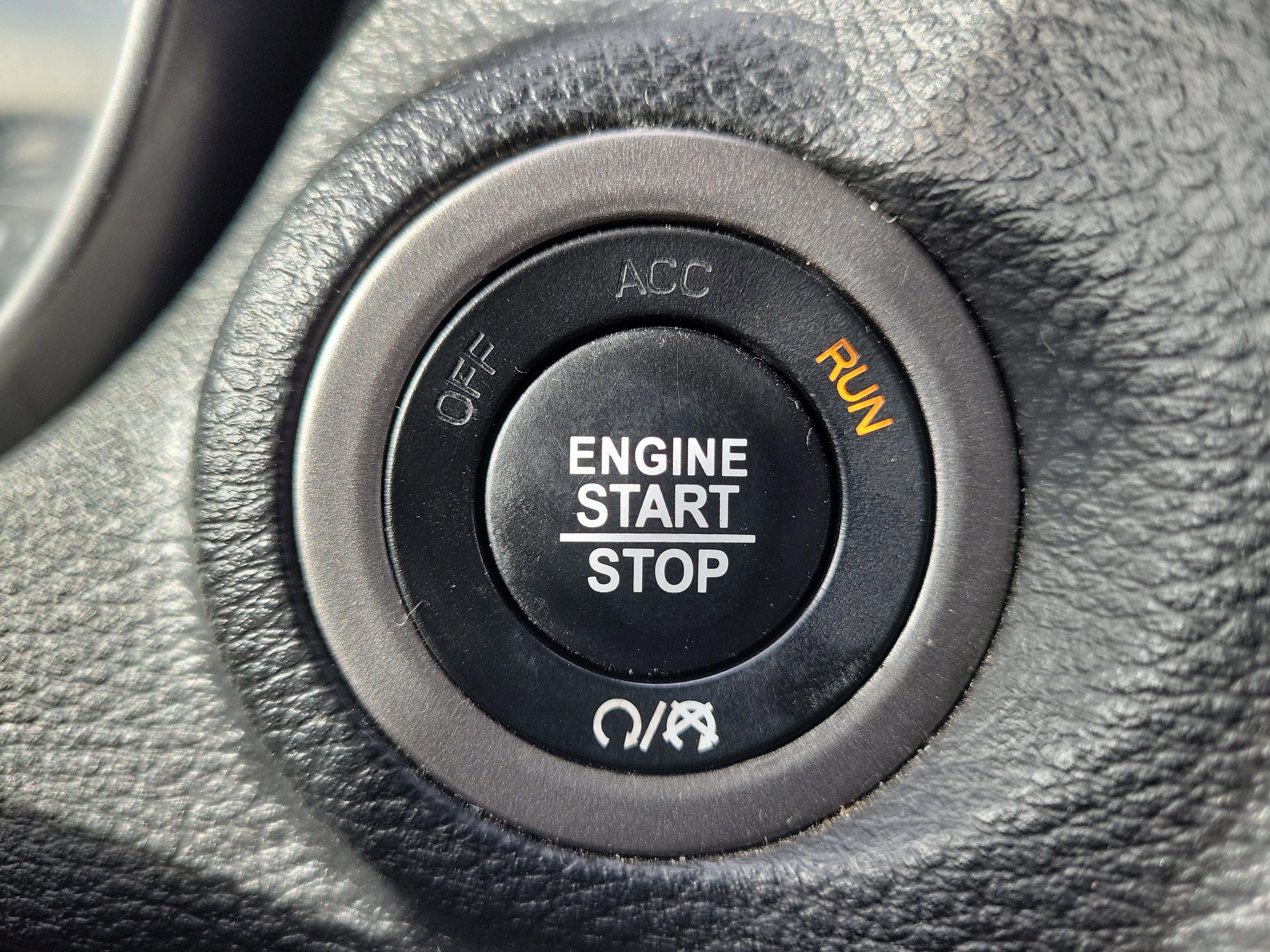 2019 Dodge Journey Crossroad