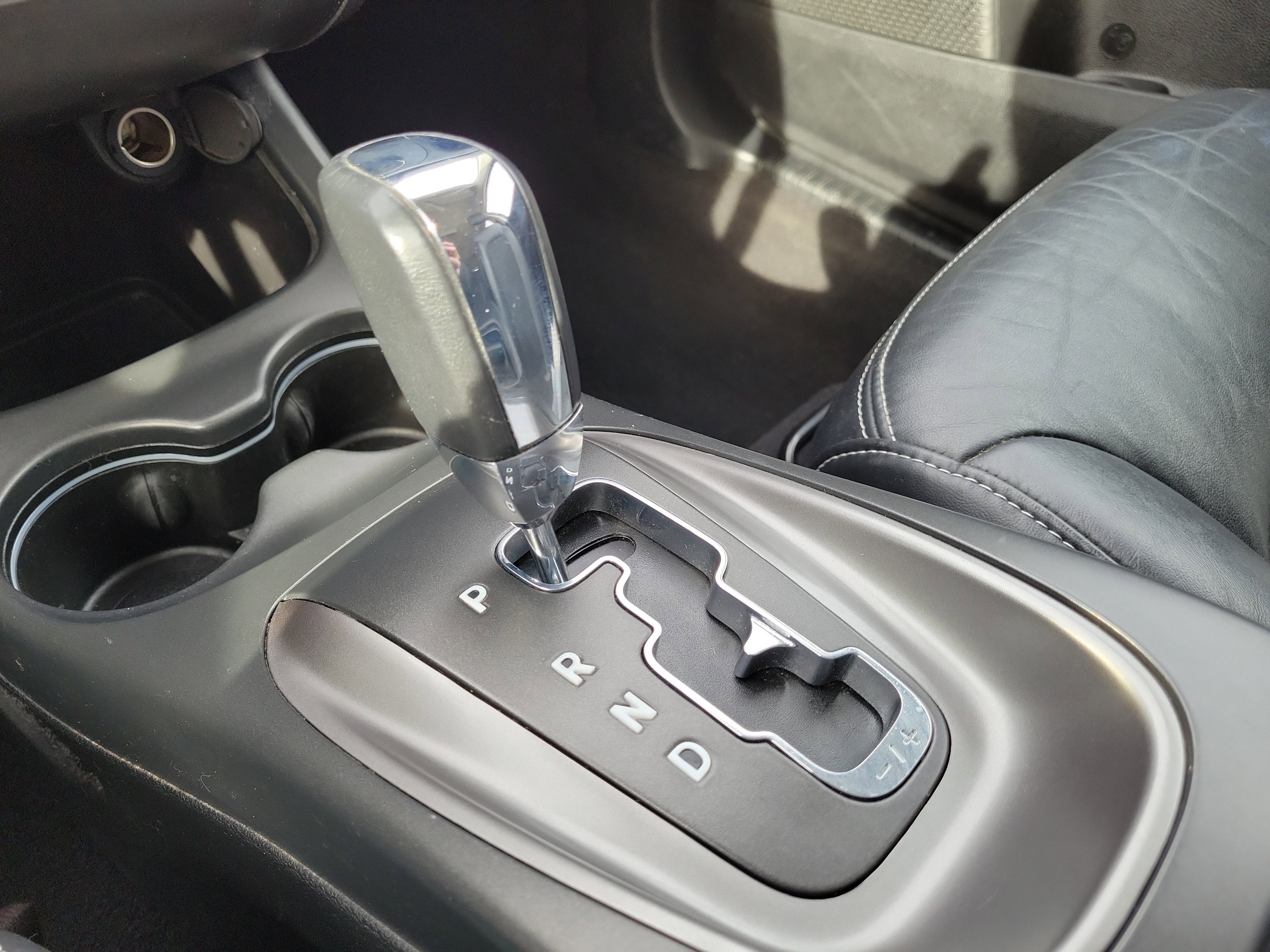 2019 Dodge Journey Crossroad