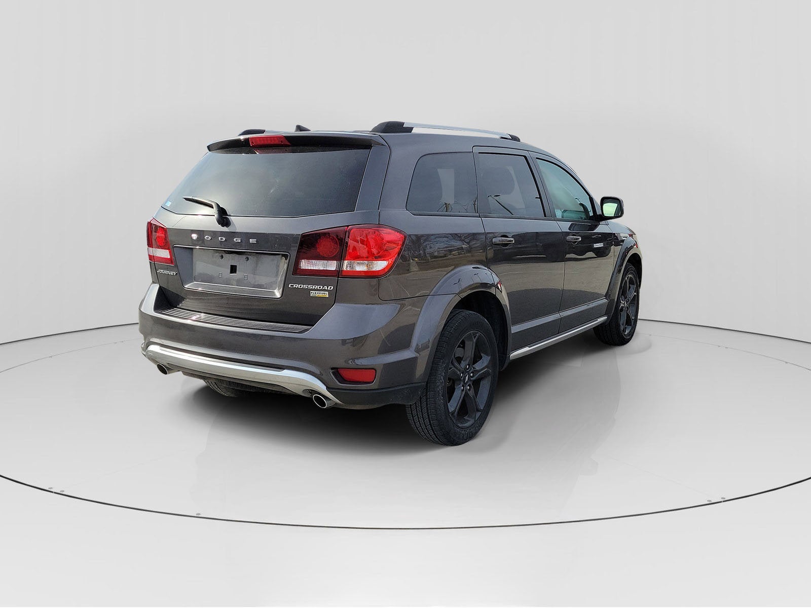 2019 Dodge Journey Crossroad