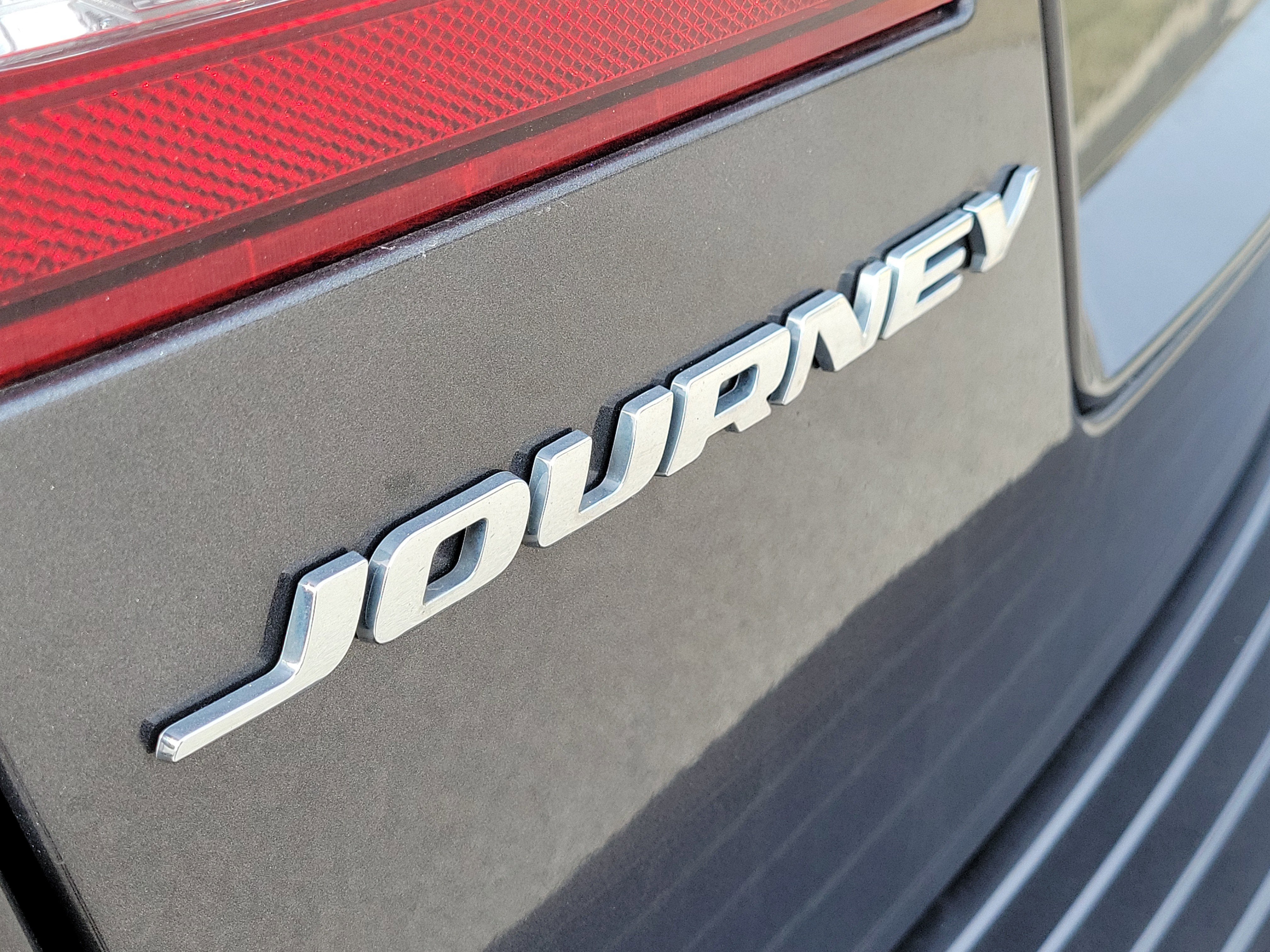 2019 Dodge Journey Crossroad