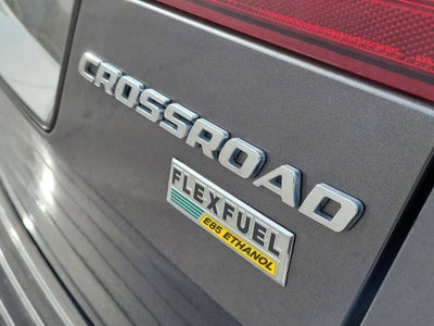 2019 Dodge Journey Crossroad