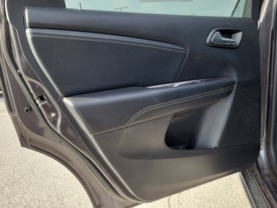 2019 Dodge Journey Crossroad