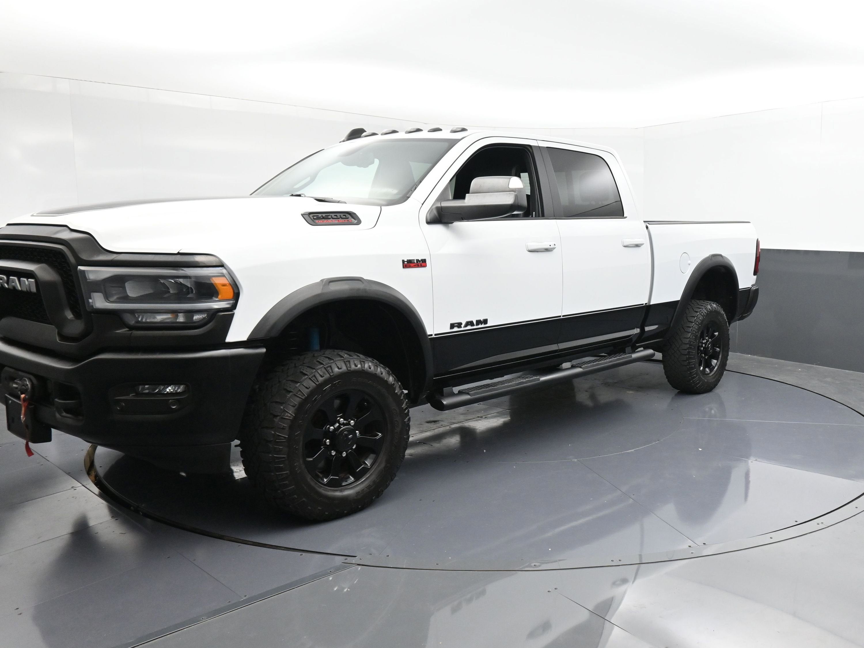 2022 RAM 2500 Power Wagon