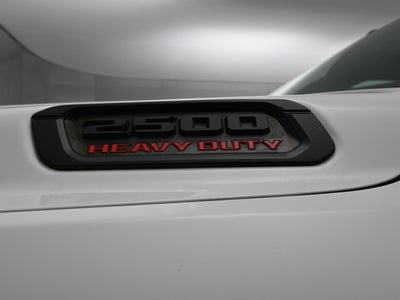 2022 RAM 2500 Power Wagon