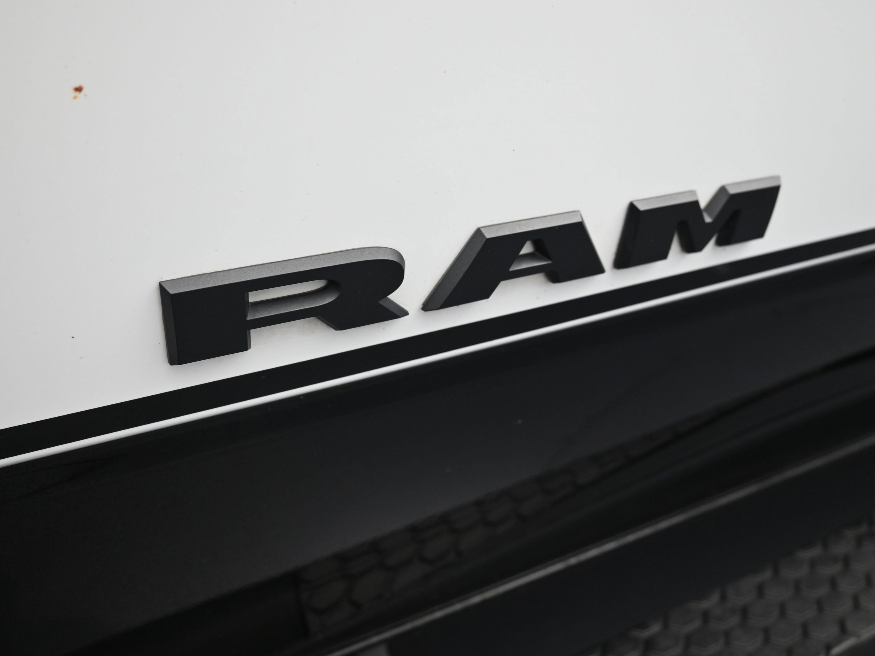 2022 RAM 2500 Power Wagon