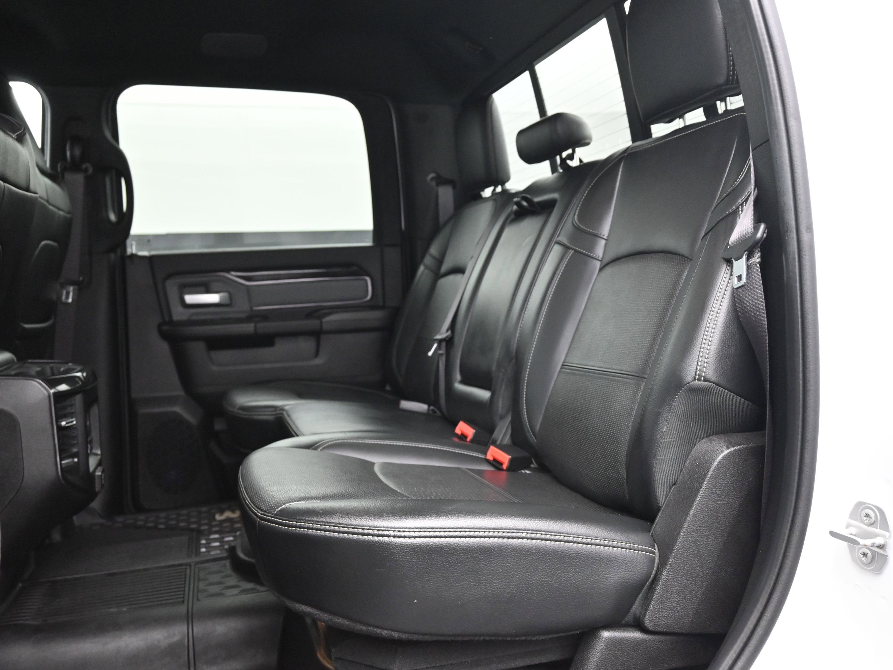 2022 RAM 2500 Power Wagon