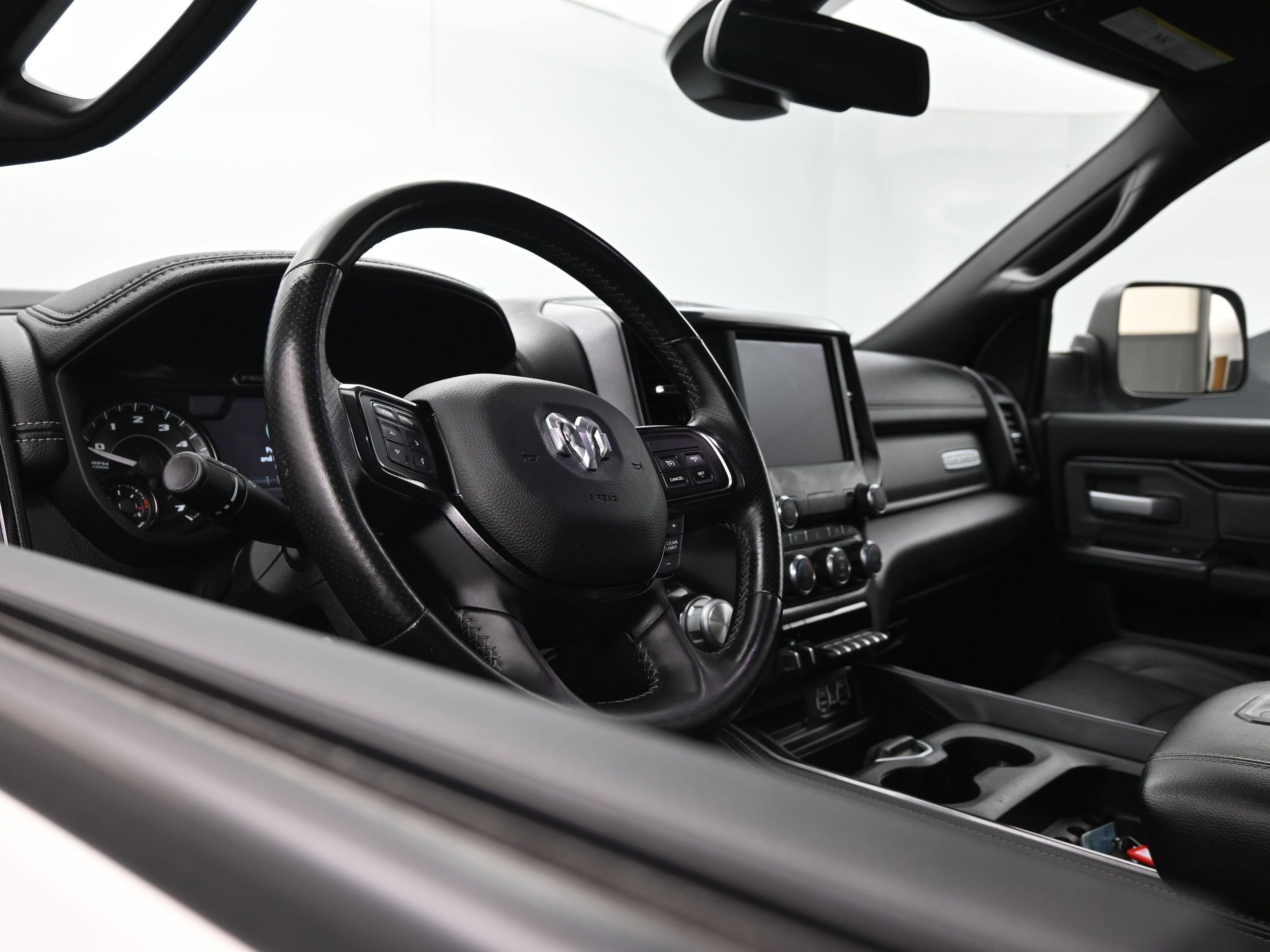 2022 RAM 2500 Power Wagon