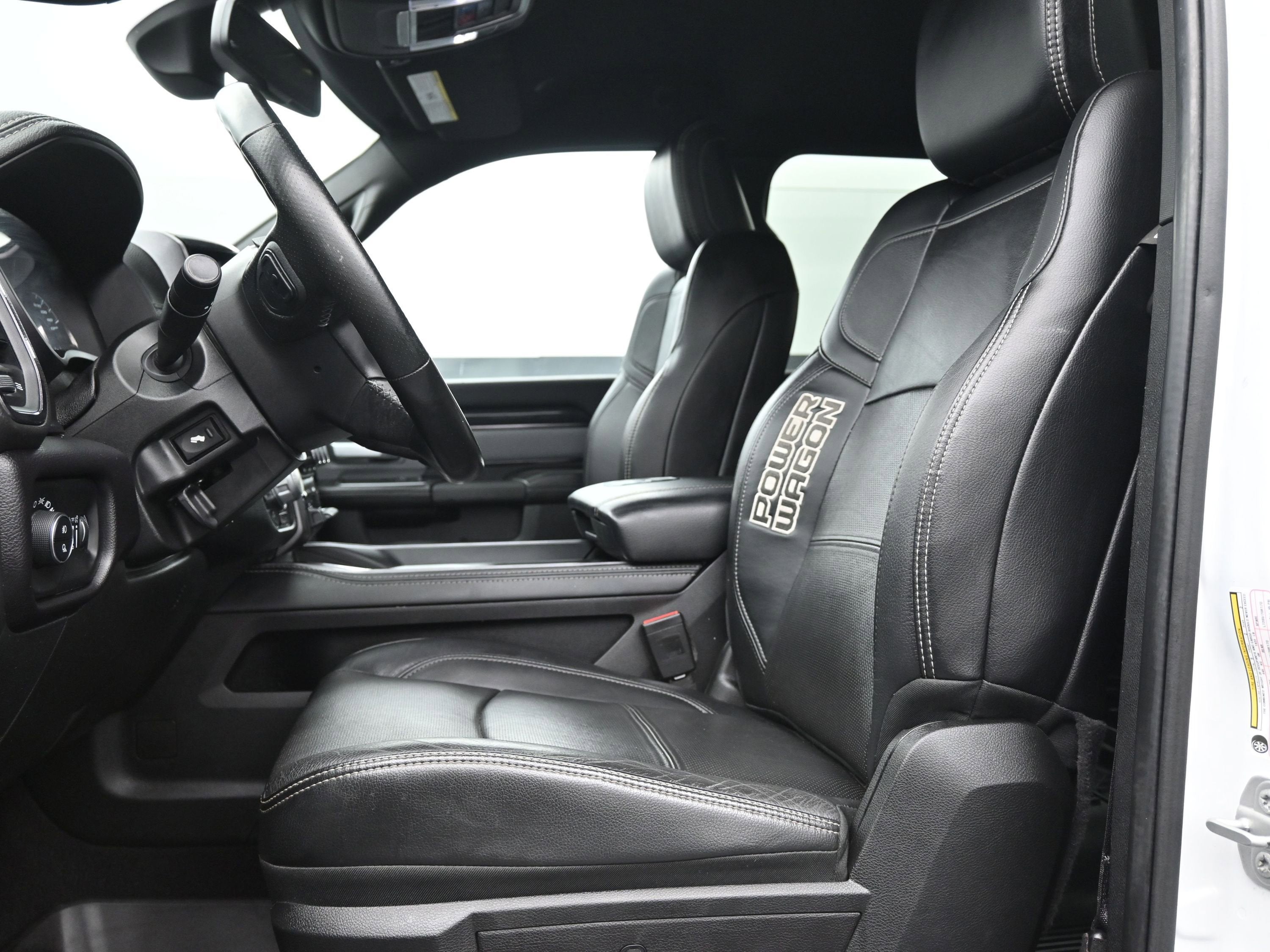 2022 RAM 2500 Power Wagon