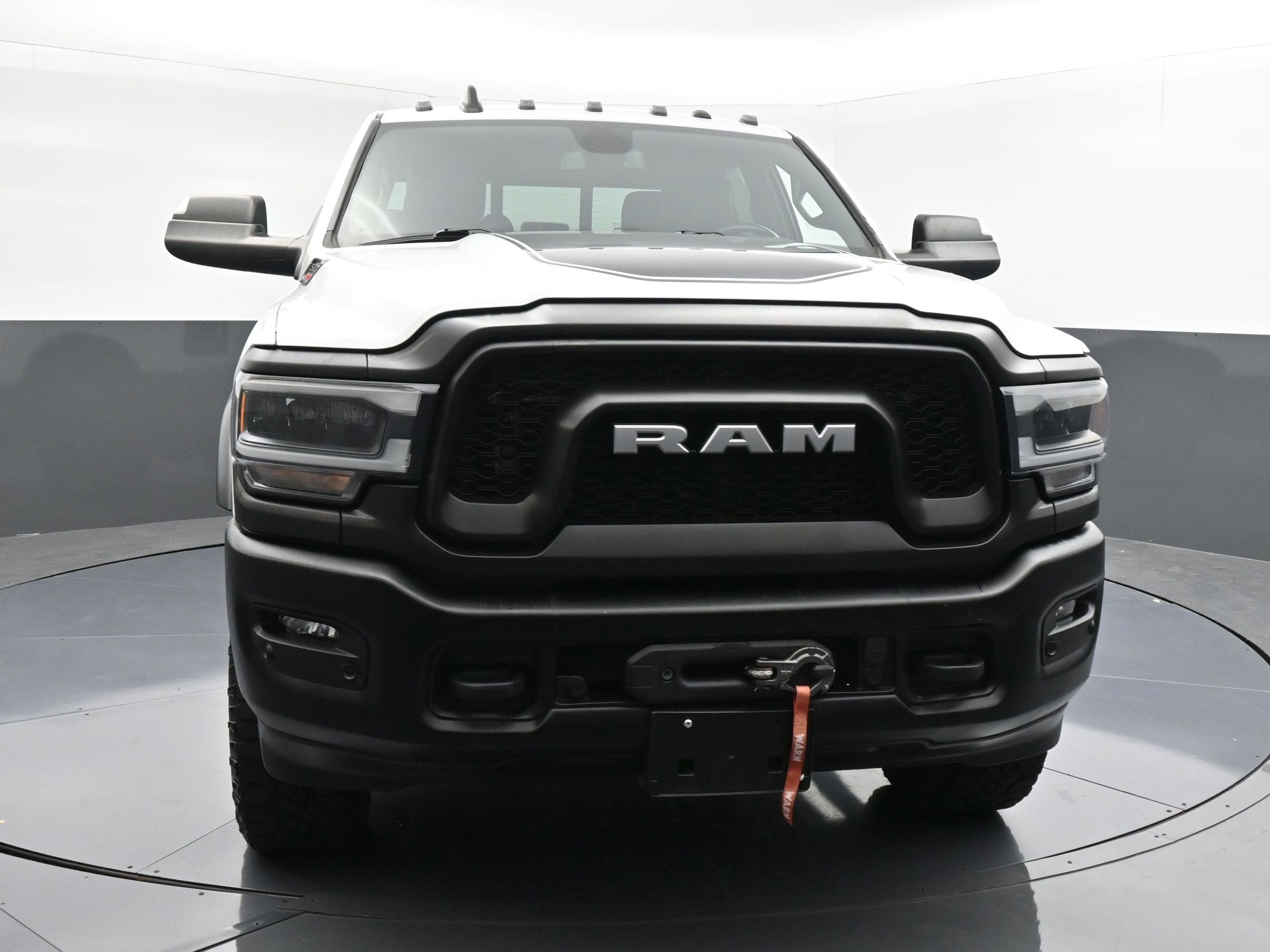 2022 RAM 2500 Power Wagon