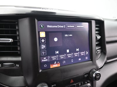 2022 RAM 2500 Power Wagon