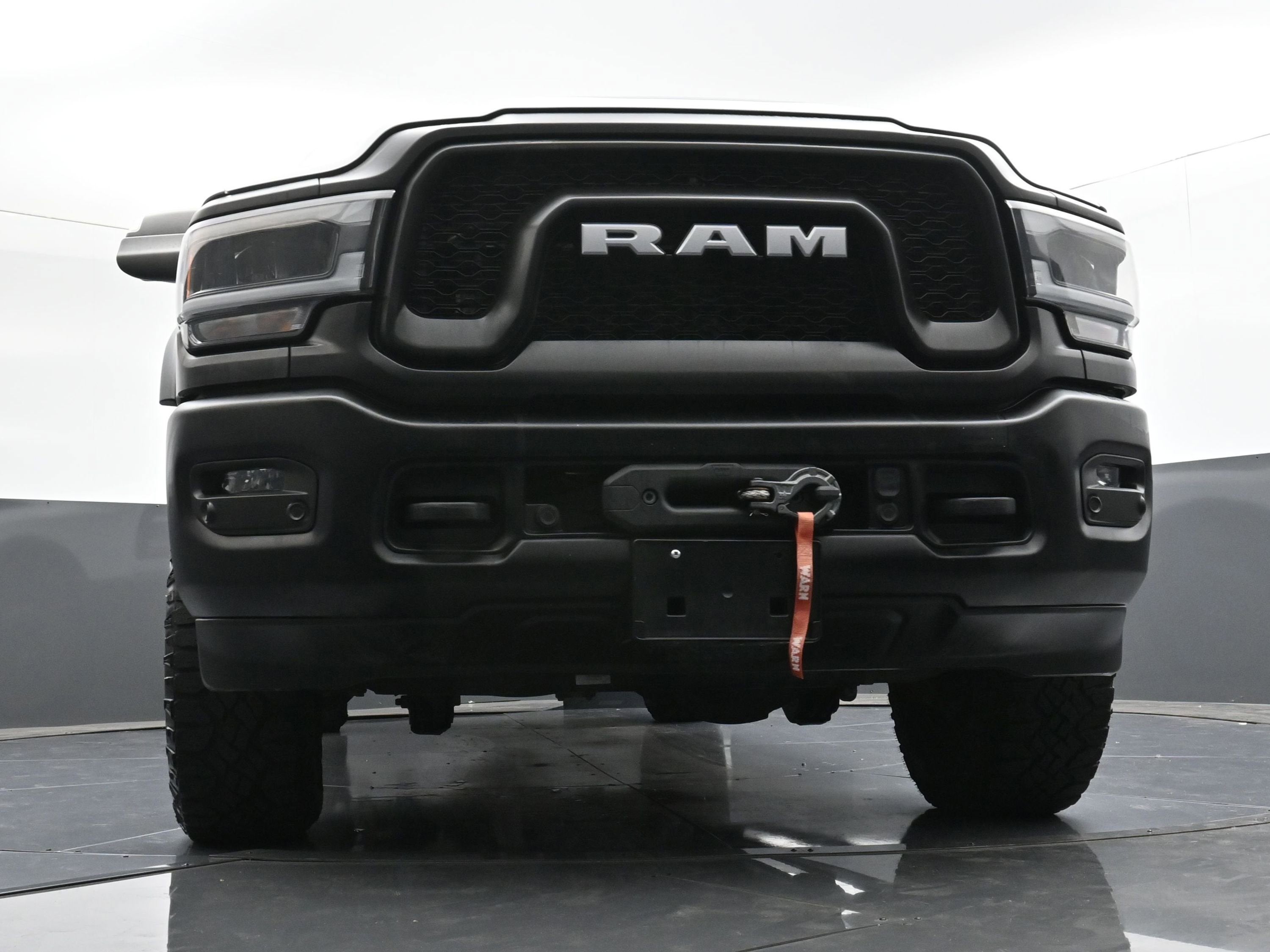 2022 RAM 2500 Power Wagon
