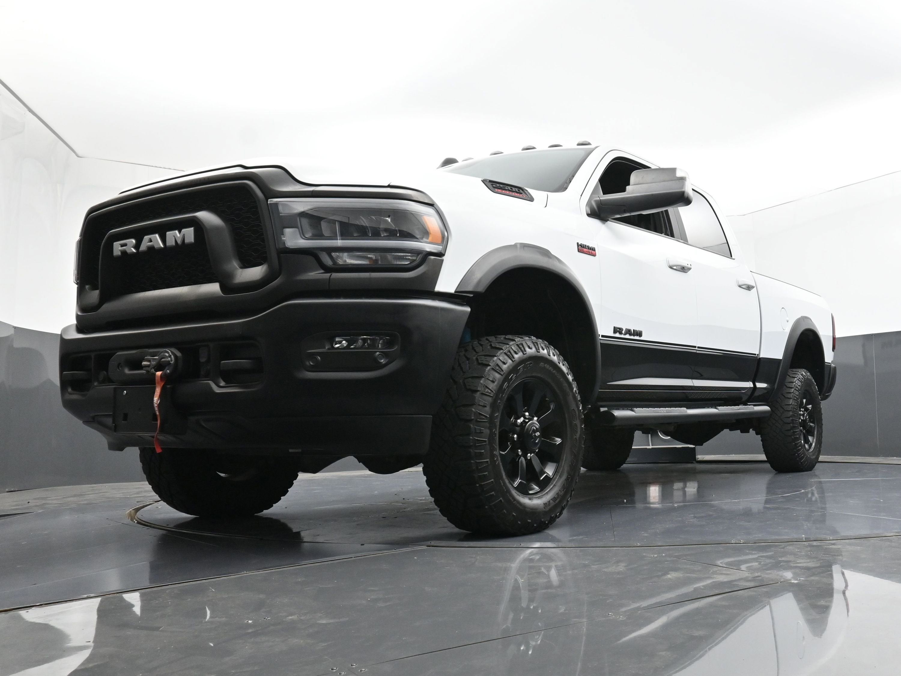 2022 RAM 2500 Power Wagon