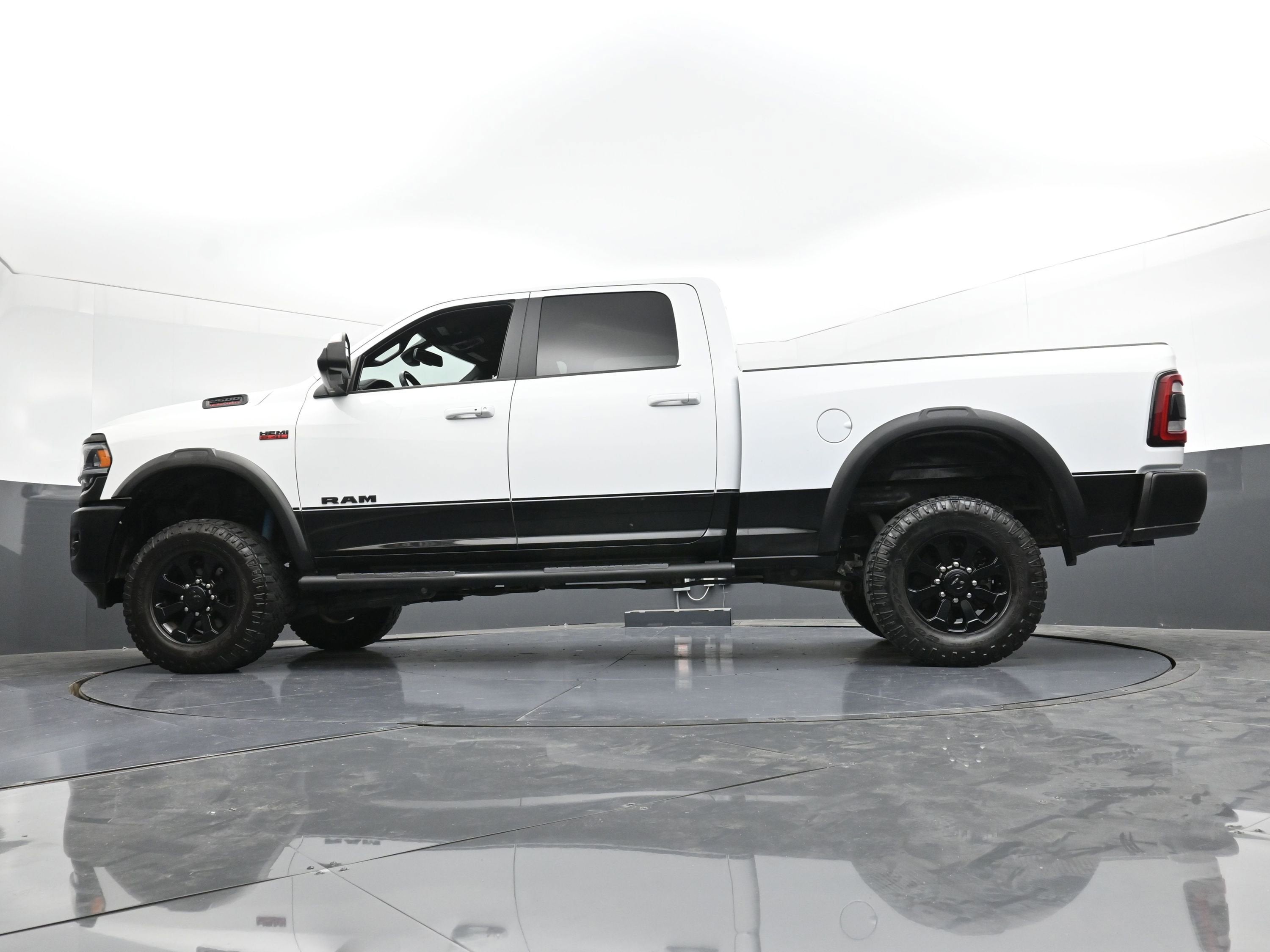2022 RAM 2500 Power Wagon