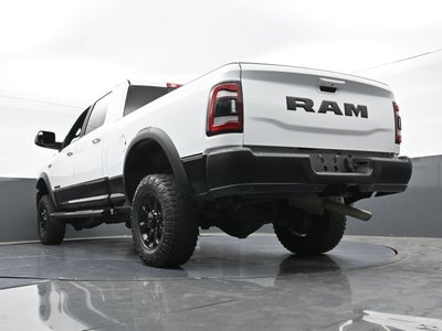 2022 RAM 2500 Power Wagon