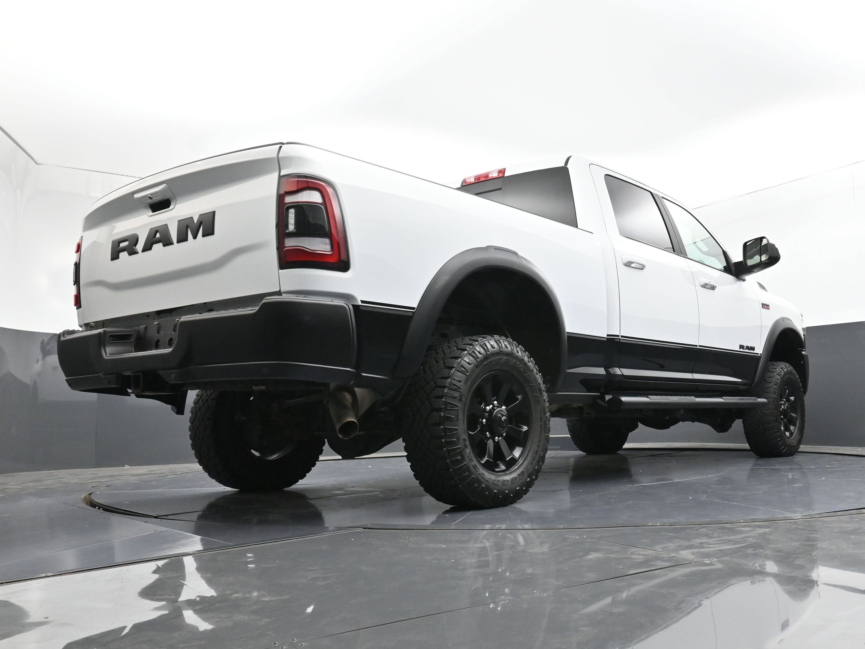 2022 RAM 2500 Power Wagon
