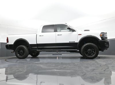 2022 RAM 2500 Power Wagon