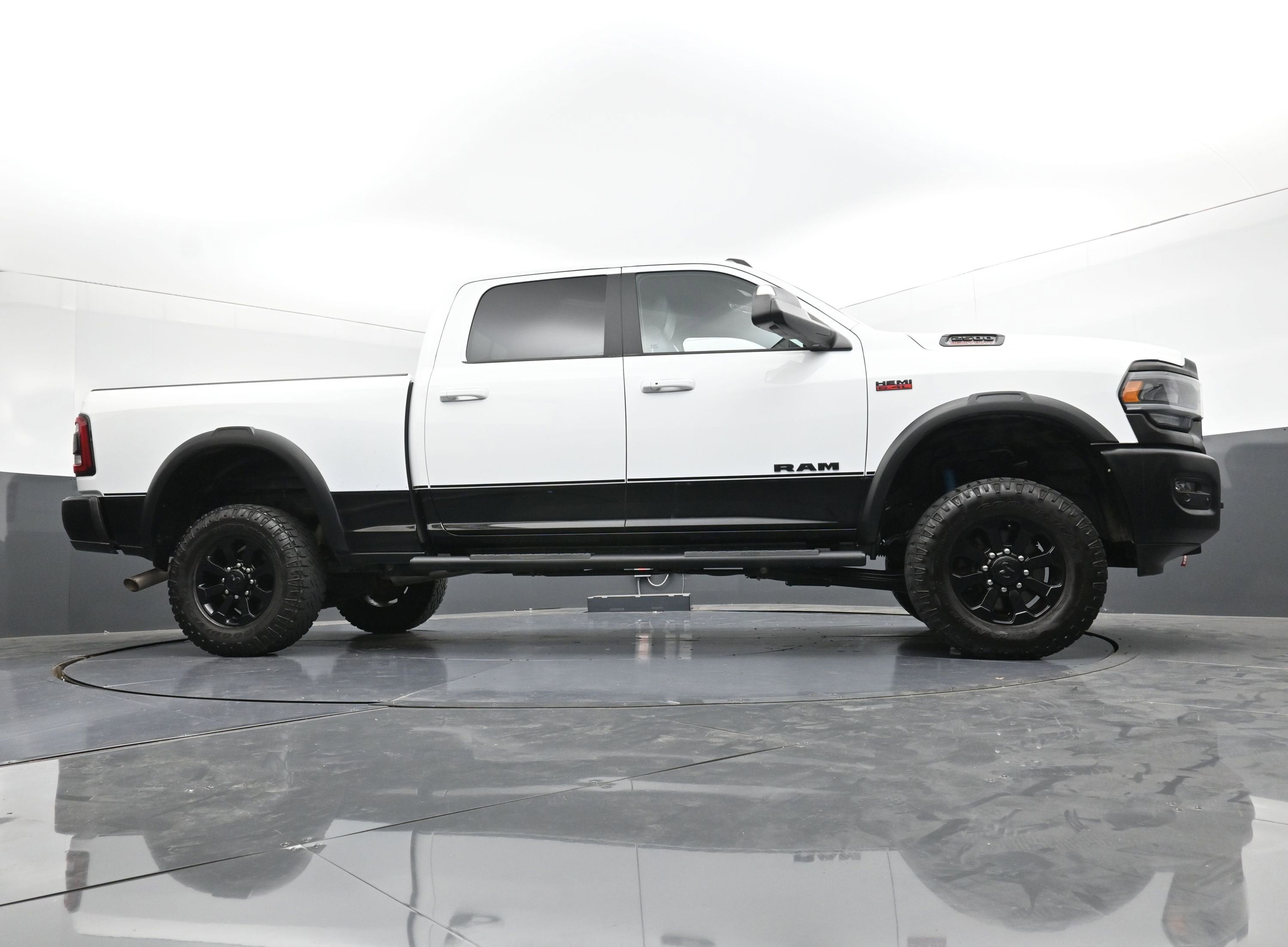 2022 RAM 2500 Power Wagon