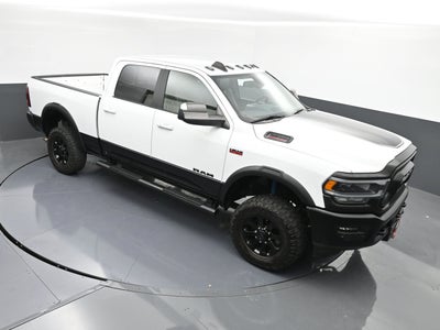 2022 RAM 2500 Power Wagon