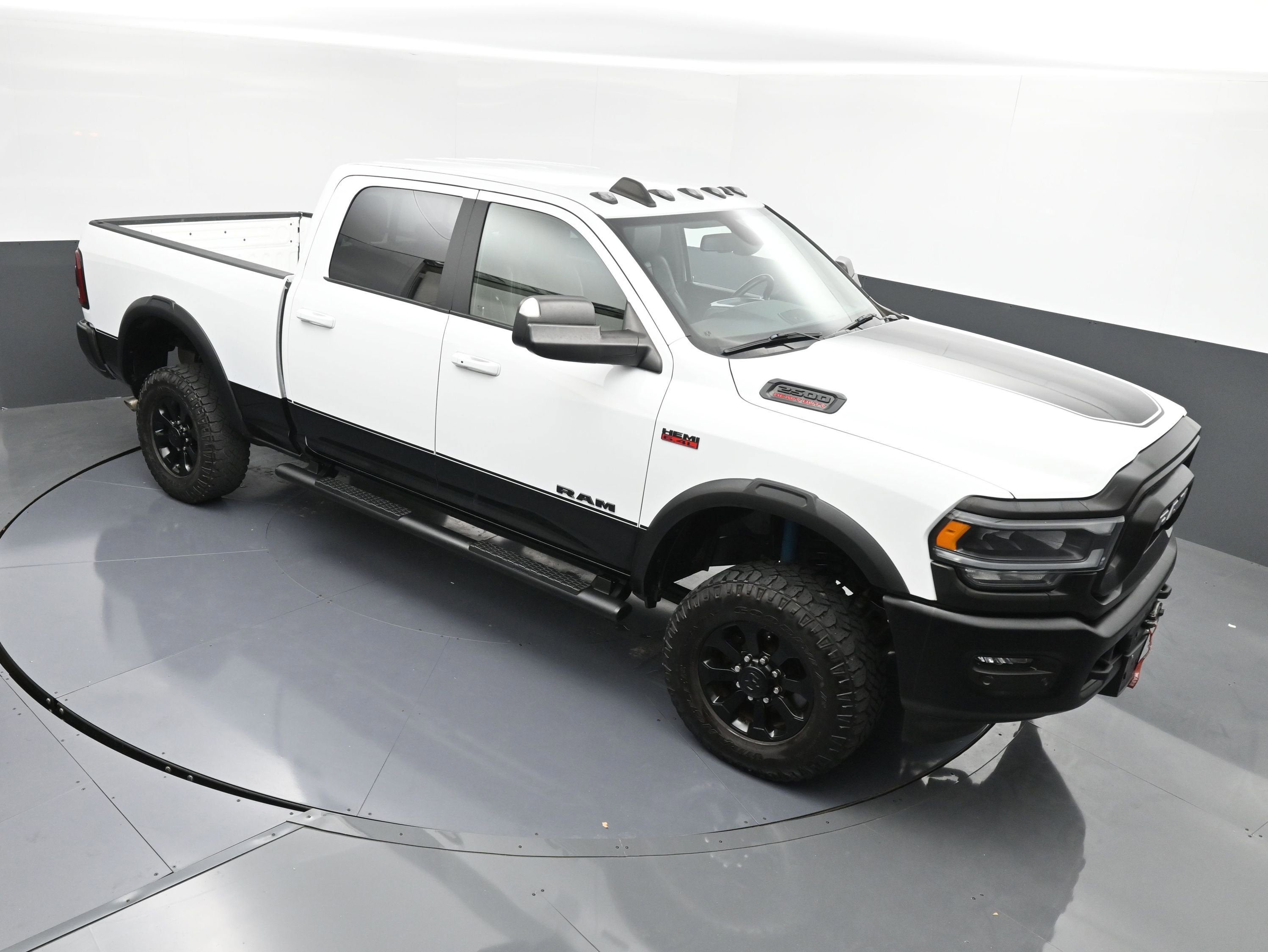 2022 RAM 2500 Power Wagon