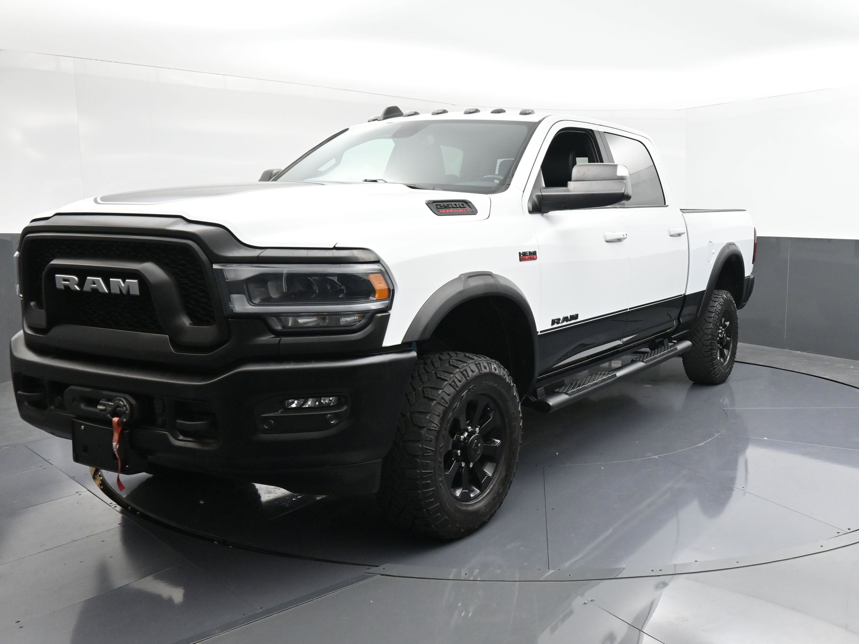 2022 RAM 2500 Power Wagon