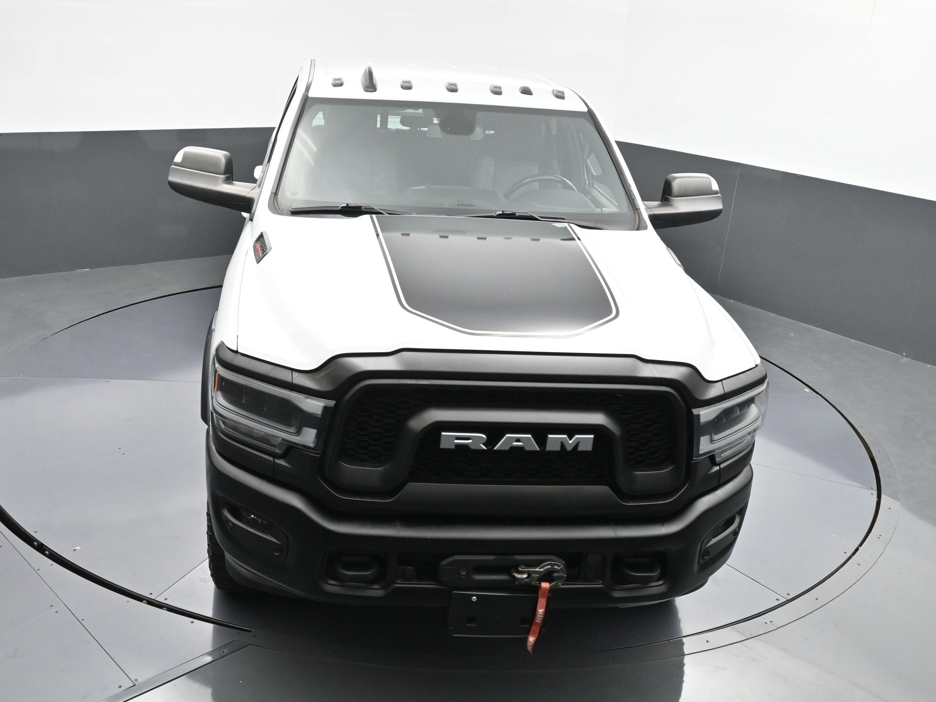 2022 RAM 2500 Power Wagon