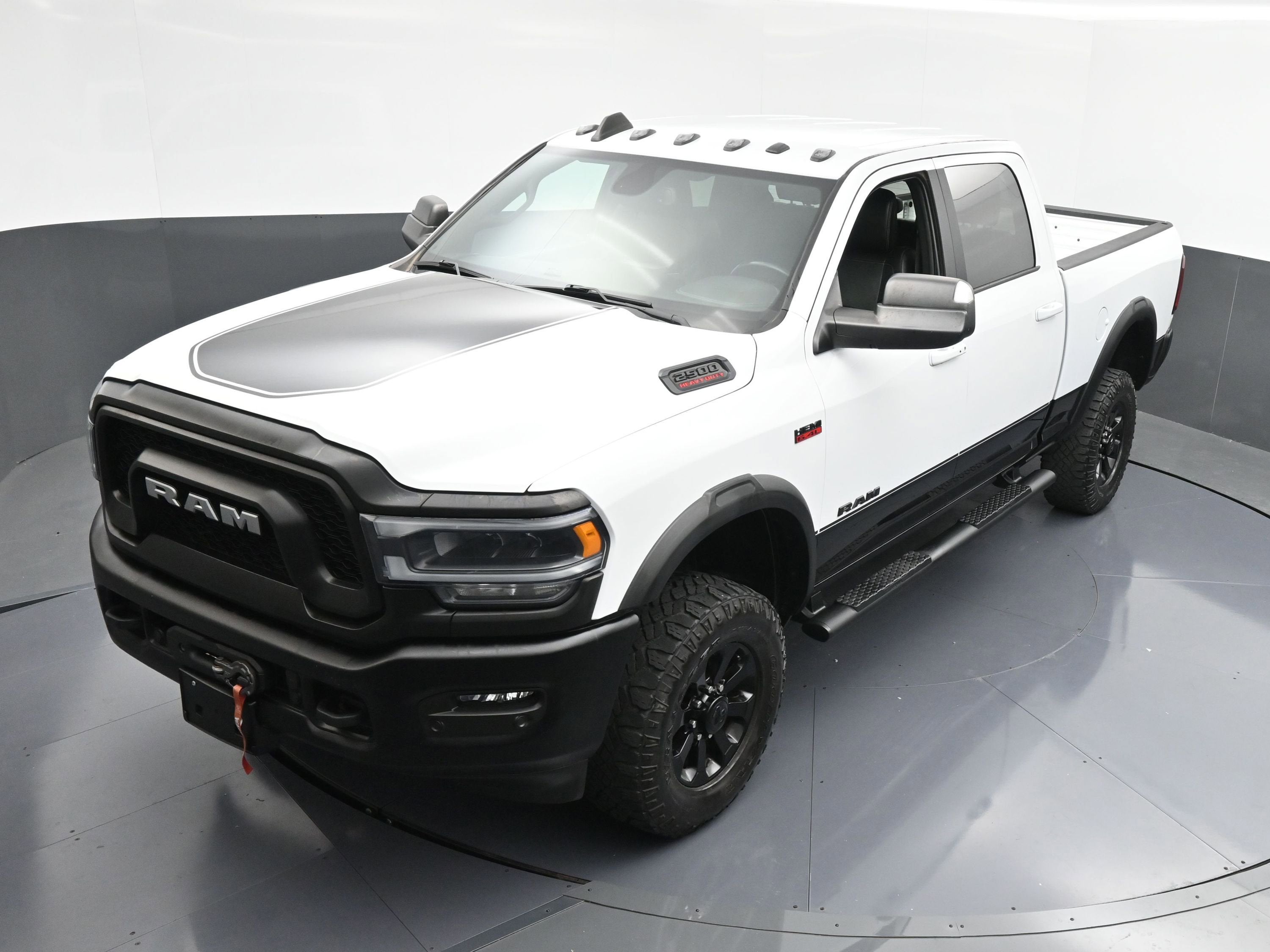 2022 RAM 2500 Power Wagon