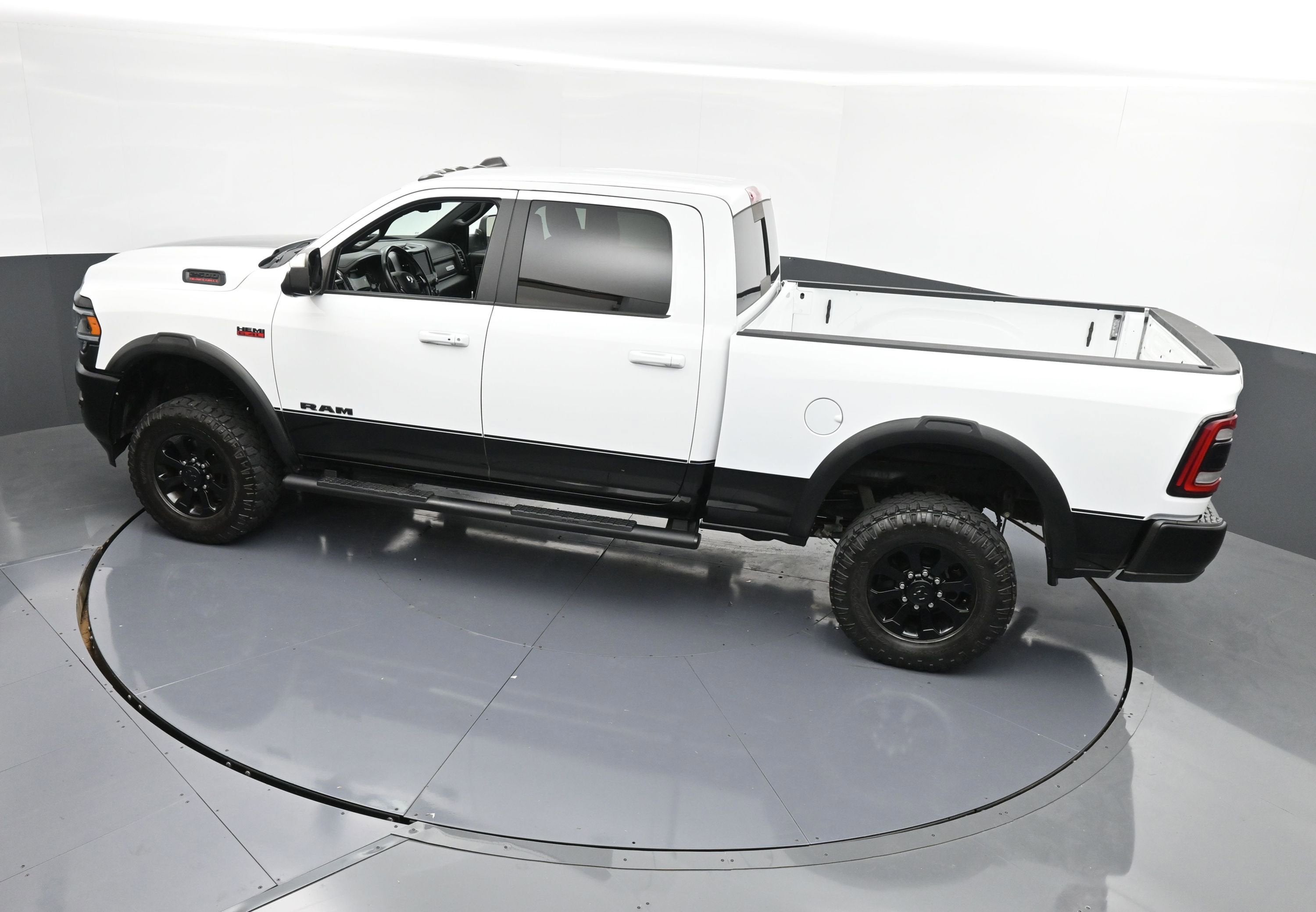 2022 RAM 2500 Power Wagon