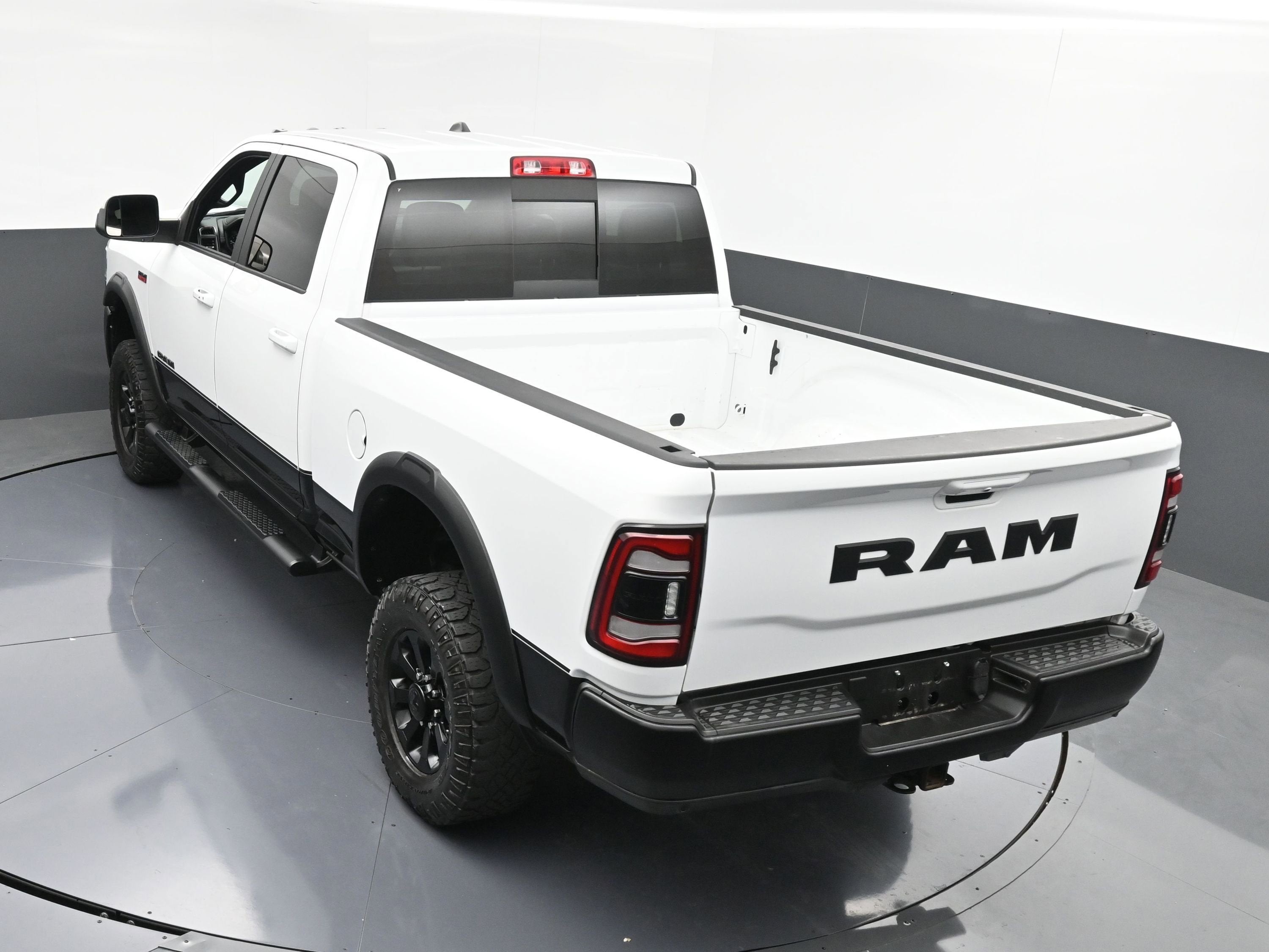 2022 RAM 2500 Power Wagon