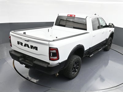 2022 RAM 2500 Power Wagon