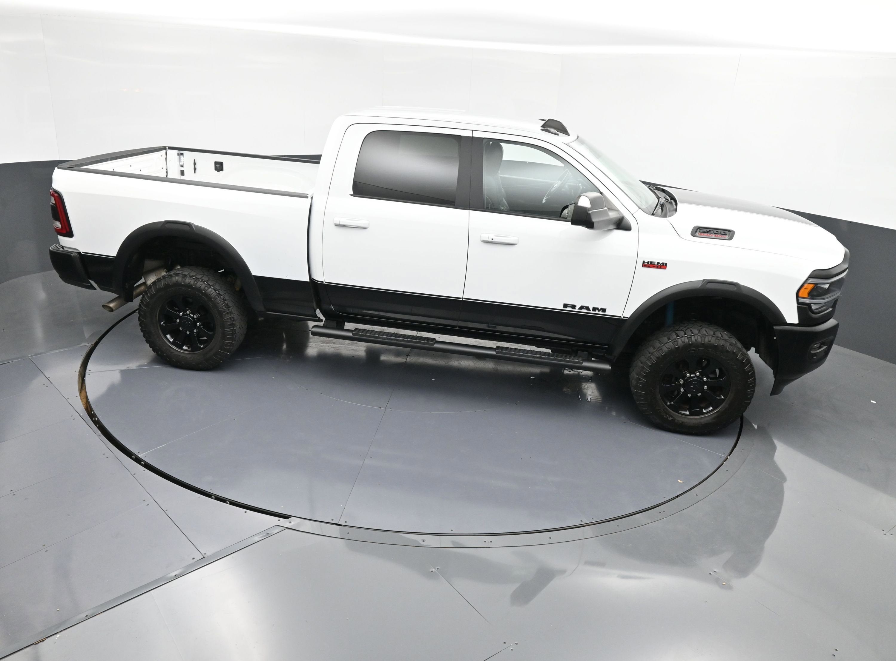 2022 RAM 2500 Power Wagon