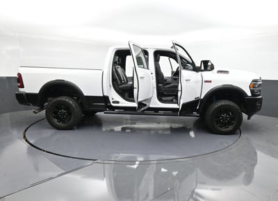2022 RAM 2500 Power Wagon
