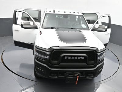2022 RAM 2500 Power Wagon