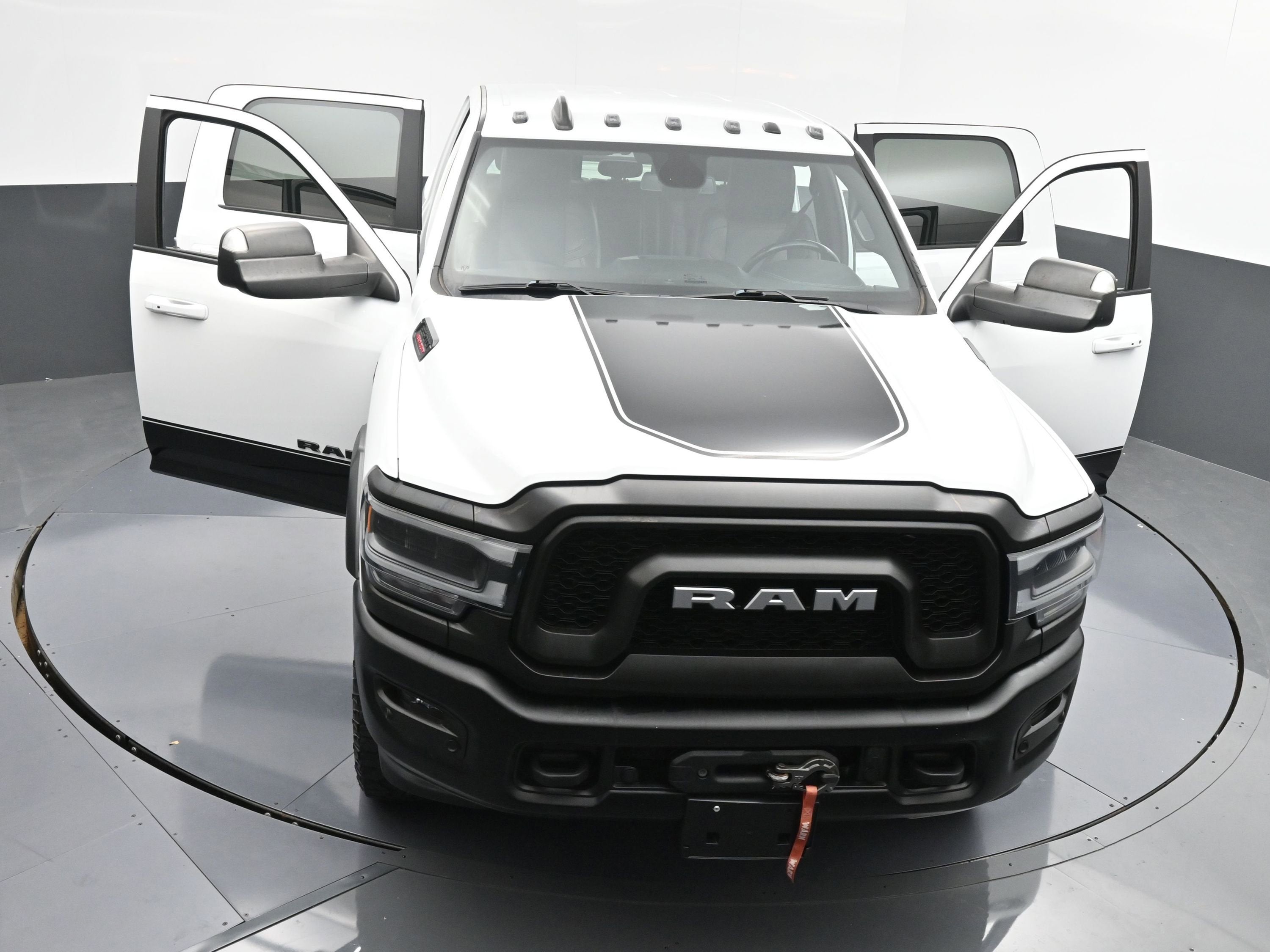 2022 RAM 2500 Power Wagon