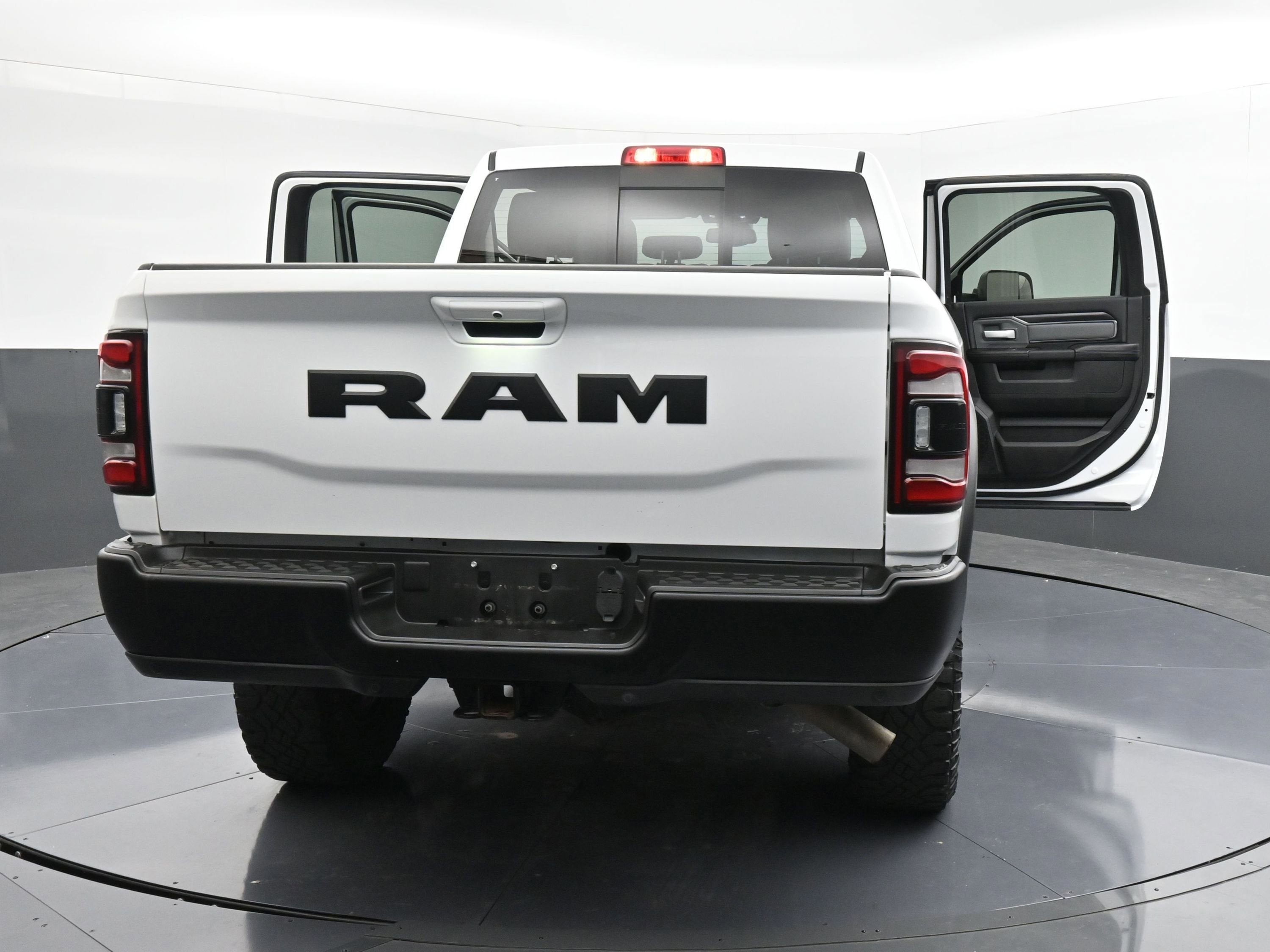 2022 RAM 2500 Power Wagon
