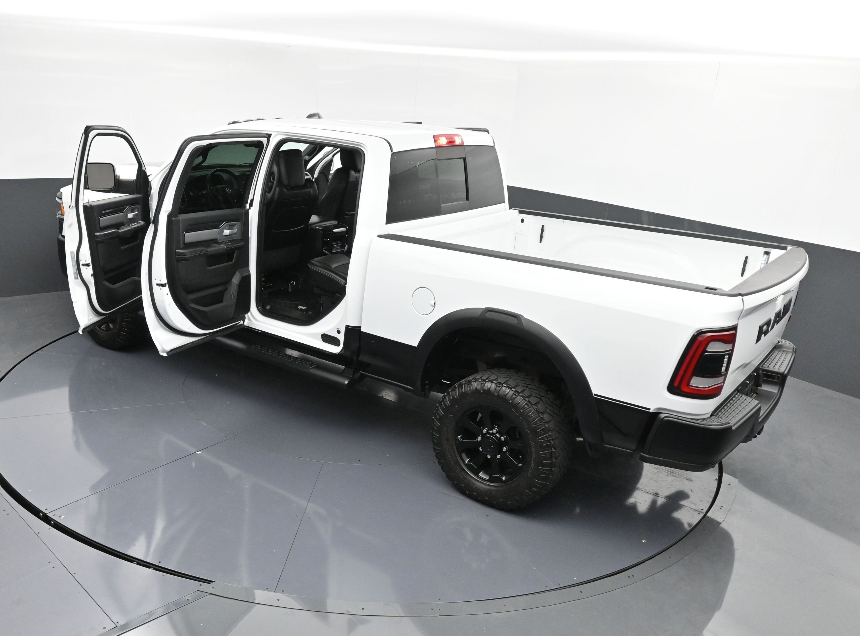 2022 RAM 2500 Power Wagon