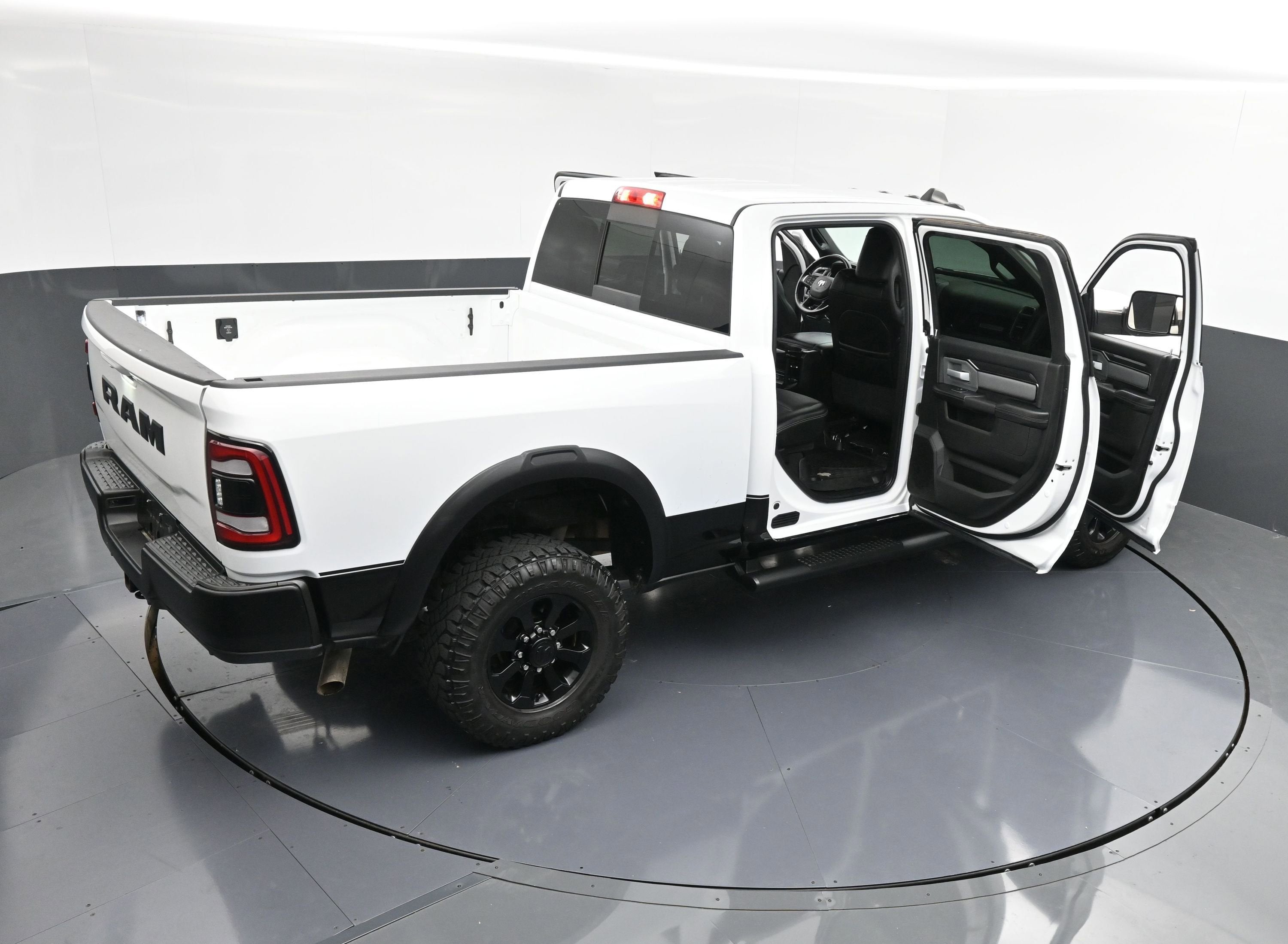 2022 RAM 2500 Power Wagon