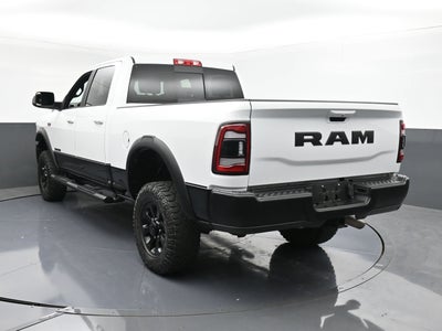 2022 RAM 2500 Power Wagon