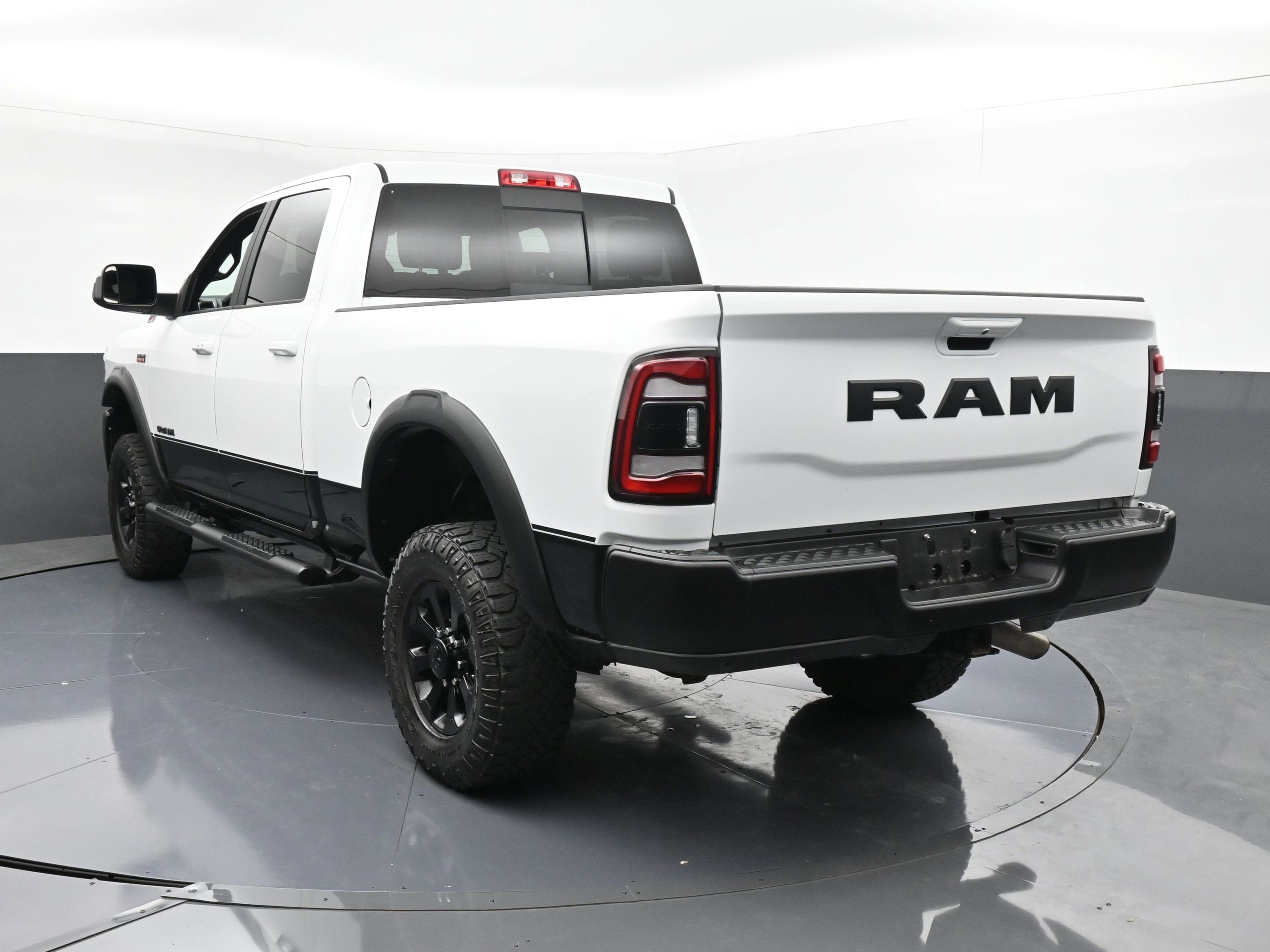 2022 RAM 2500 Power Wagon