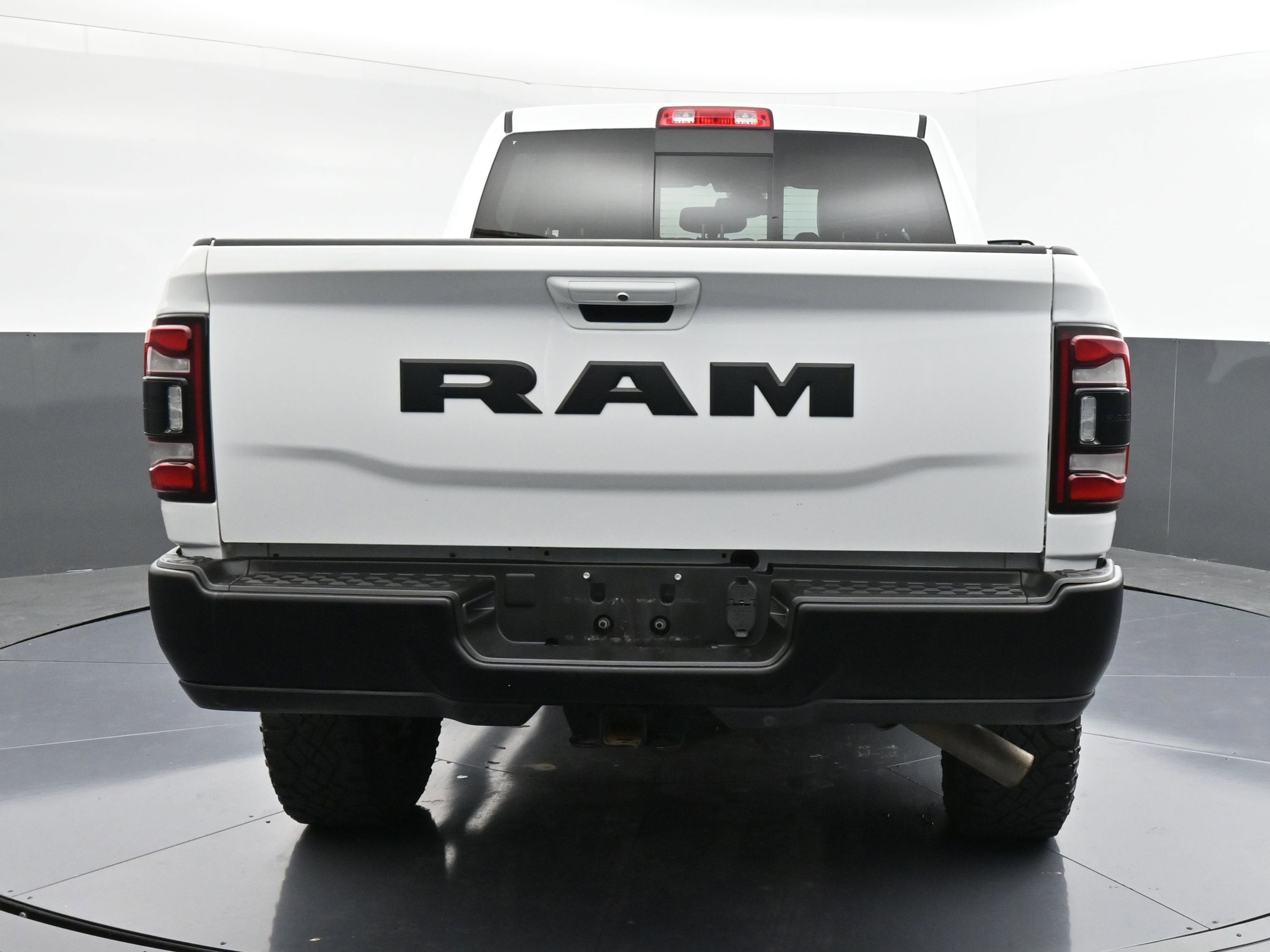 2022 RAM 2500 Power Wagon