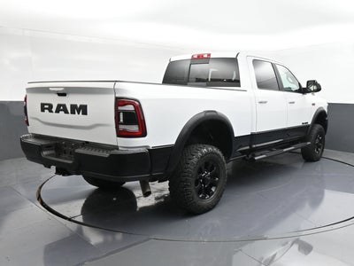 2022 RAM 2500 Power Wagon