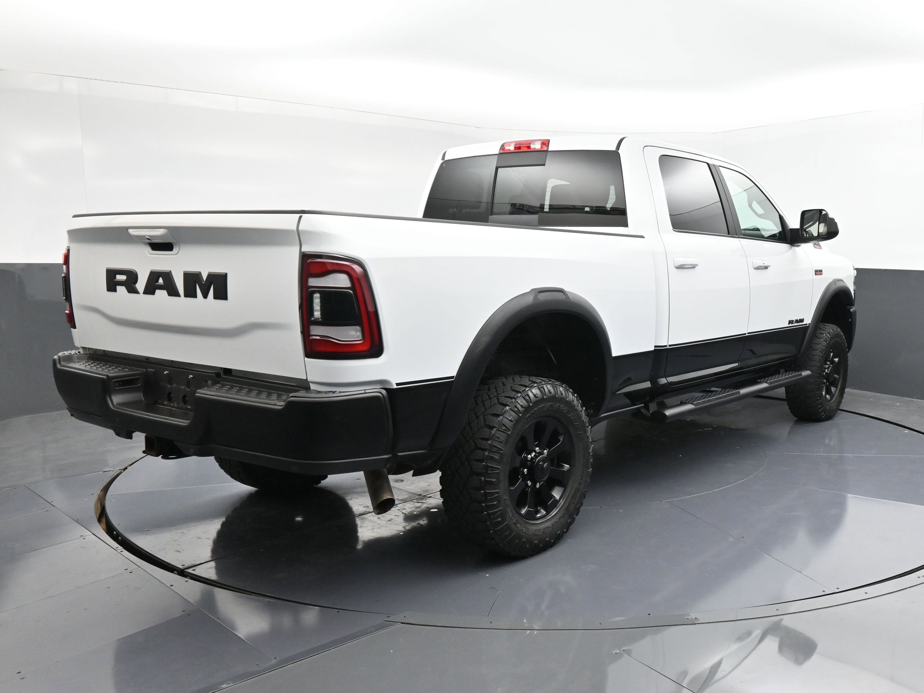2022 RAM 2500 Power Wagon